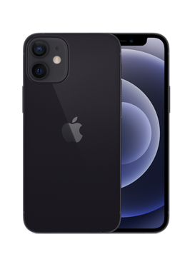 iPhone 12 mini 256GB 黒 箱付属品全て有り　Apple購入品 Apple iPhone 12 mini 256GB Black в Омске